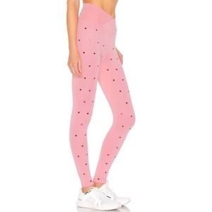 Beach Riot XS heart leggings